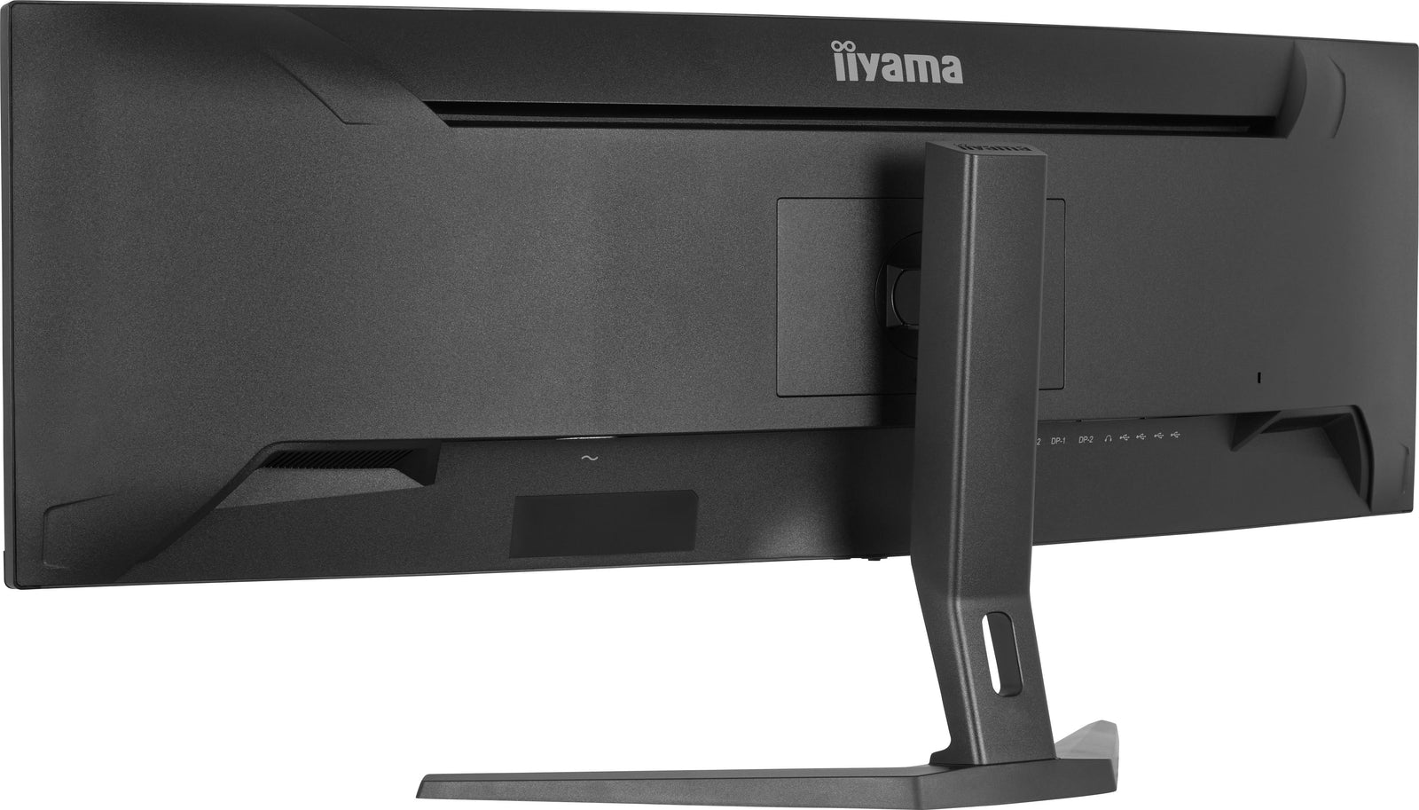 iiyama ProLite XCB4594DQSU-B1 45" 75Hz 2ms DQHD Ultra-Wide Curved Monitor Desktop Monitor iiyama