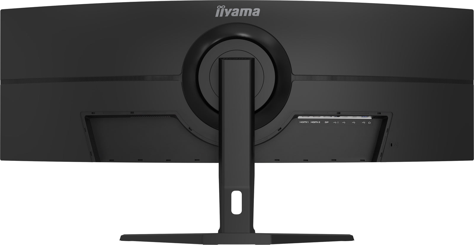 iiyama ProLite XCB4994DQSU-B1 49" 120Hz 2ms DQHD Curved Monitor Desktop Monitor iiyama