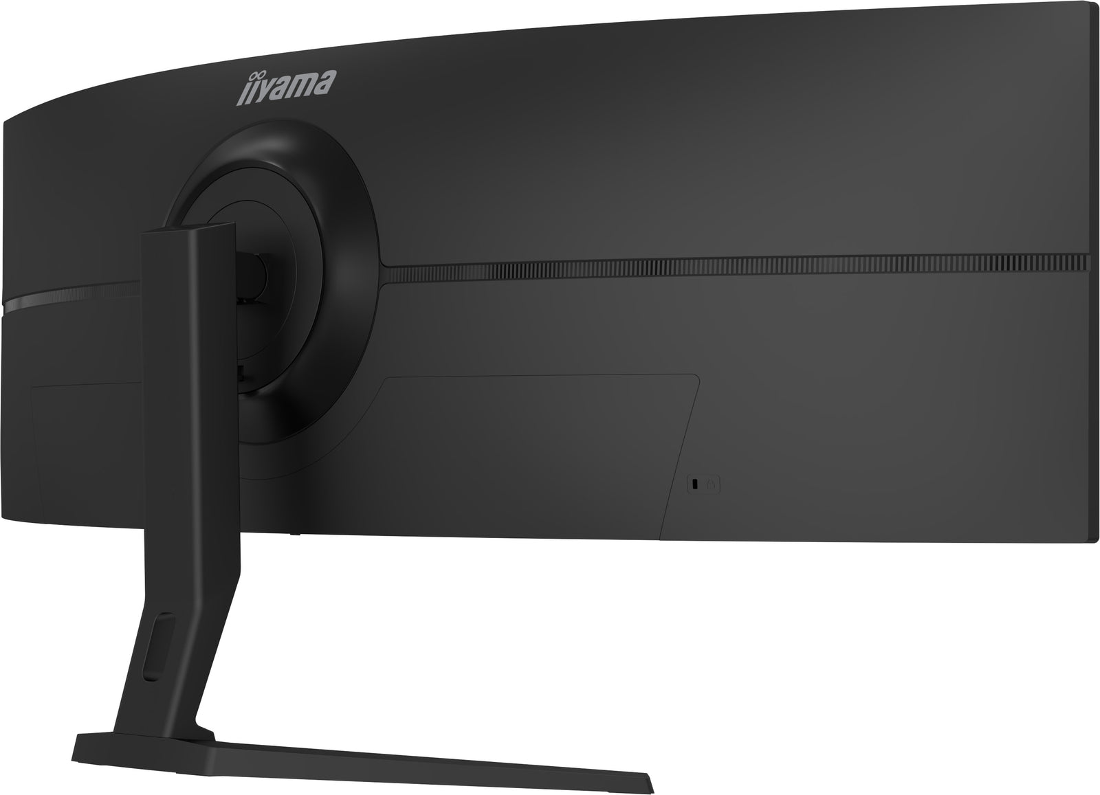 iiyama ProLite XCB4994DQSU-B1 49" 120Hz 2ms DQHD Curved Monitor Desktop Monitor iiyama