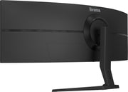 iiyama ProLite XCB4994DQSU-B1 49" 120Hz 2ms DQHD Curved Monitor Desktop Monitor iiyama