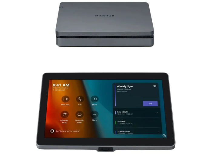 MAXHUB XCoreKit Windows 11 For Microsoft Teams Rooms Video Conferencing System MAXHUB