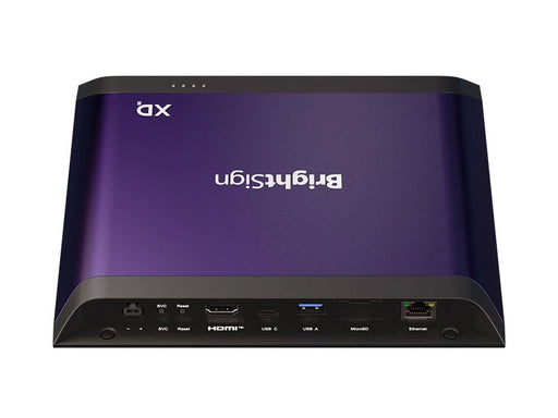 BrightSign XD1035 Expanded I/O 4K Digital Signage Player Digital Signage Player BrightSign