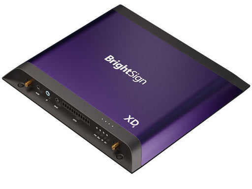 BrightSign XD1035 Expanded I/O 4K Digital Signage Player Digital Signage Player BrightSign