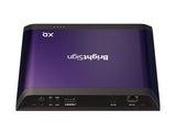 BrightSign XD235 4K UHD Digital Signage Player