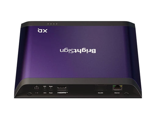 BrightSign XD235 4K UHD Digital Signage Player Digital Signage Player BrightSign