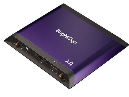 BrightSign XD235 4K UHD Digital Signage Player Digital Signage Player BrightSign