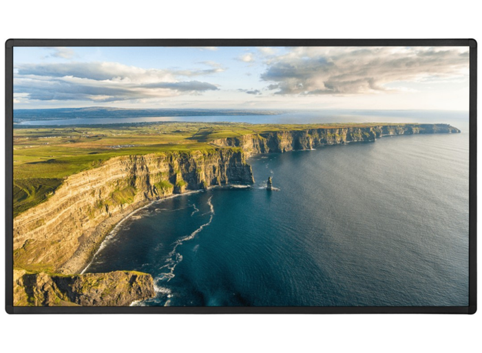 Vestel XD Series XD86D-4H 86" 4K Ultra HD Digital Signage Display Digital Signage Display Vestel