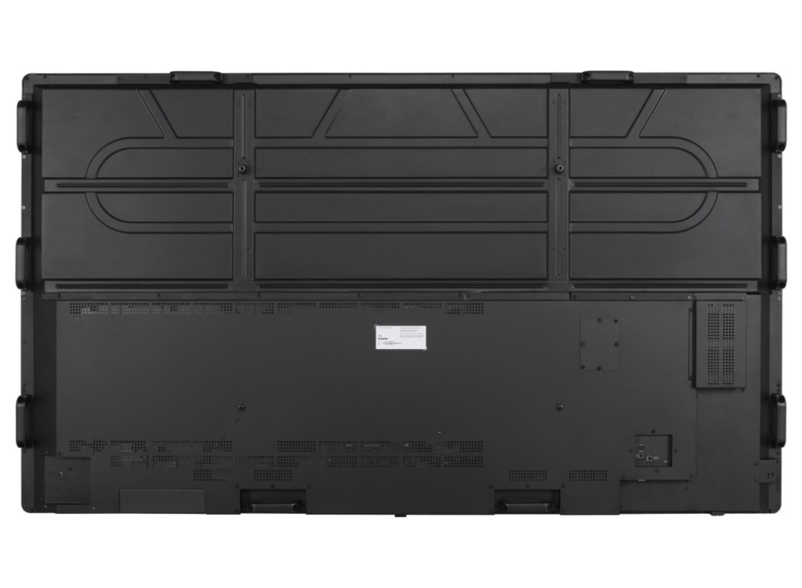 Vestel XD Series XD86D-4H 86" 4K Ultra HD Digital Signage Display Digital Signage Display Vestel
