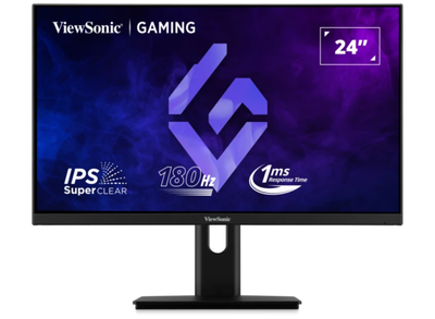 ViewSonic XG24G1 24" 180Hz Full HD Gaming Monitor Gaming Monitor ViewSonic