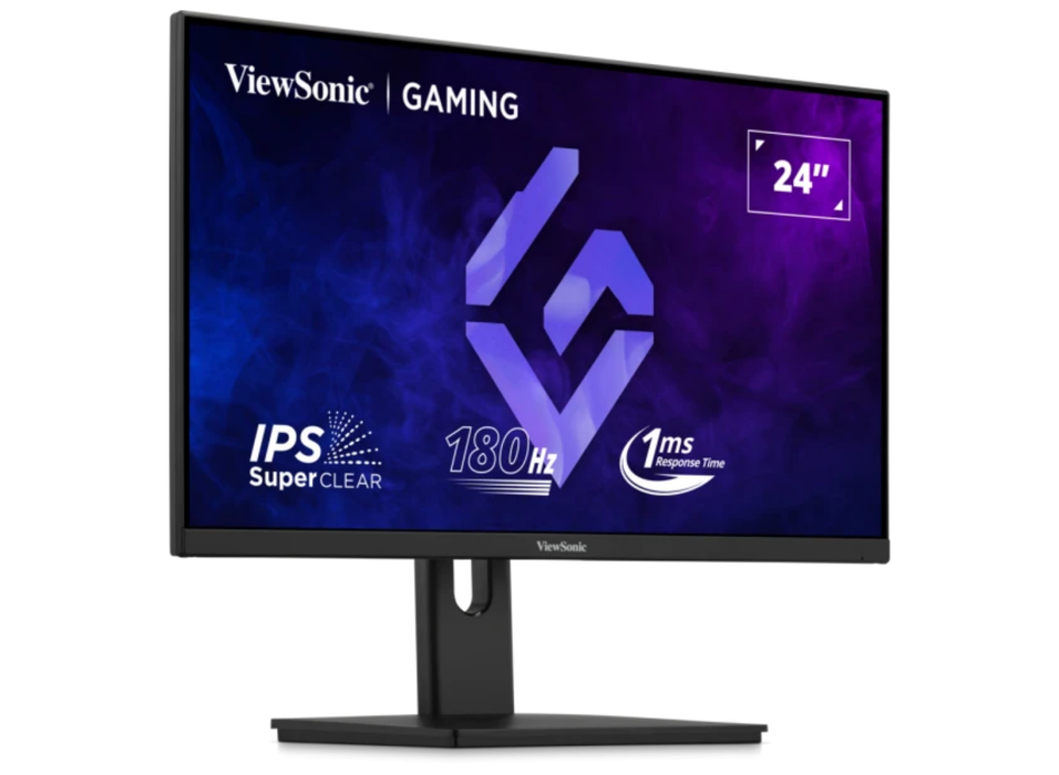 ViewSonic XG24G1 24" 180Hz Full HD Gaming Monitor Gaming Monitor ViewSonic
