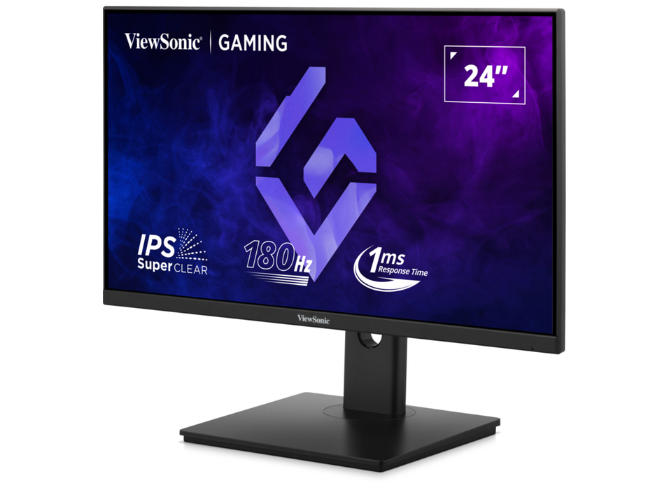 ViewSonic XG24G1 24" 180Hz Full HD Gaming Monitor Gaming Monitor ViewSonic