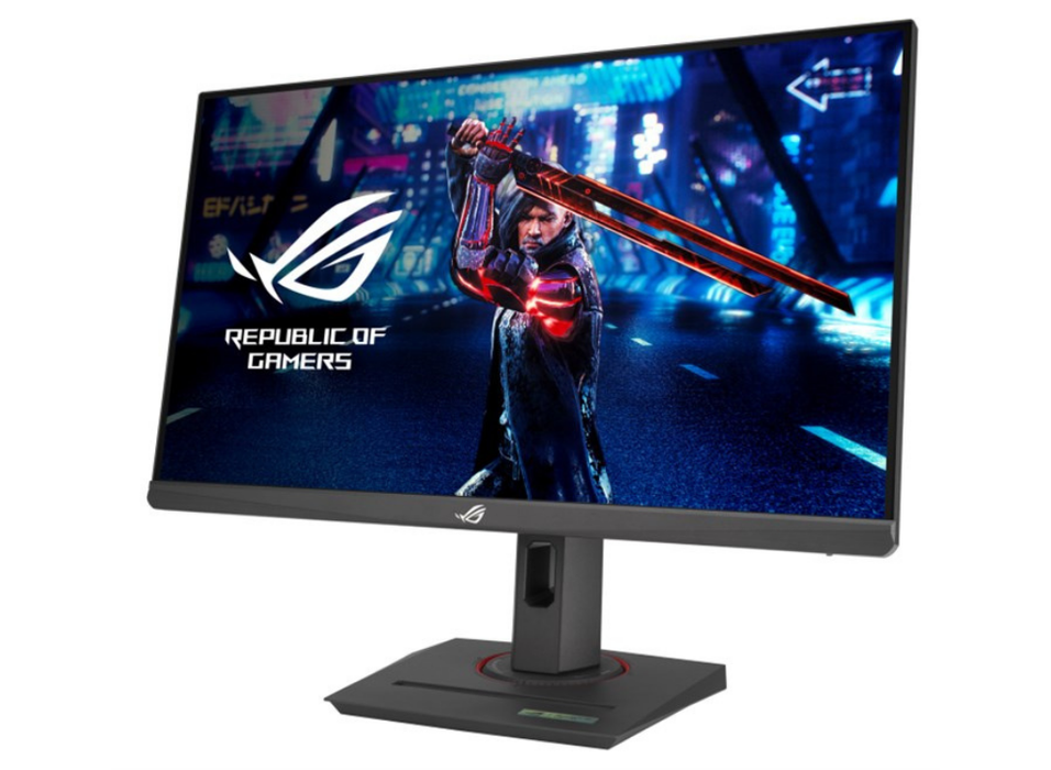 ASUS ROG Strix XG259QNS 24.5" 380Hz 1ms Full HD Desktop Monitor