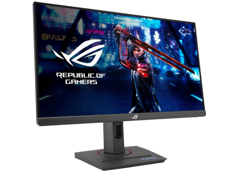 ASUS ROG Strix XG259QNS 24.5" 380Hz 1ms Full HD Desktop Monitor