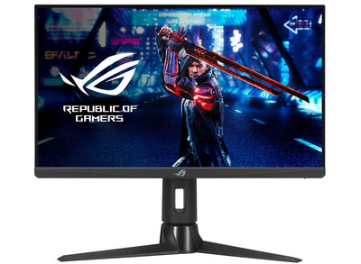 Asus 25" ROG STRIX 380Hz Fast IPS eSports Gaming Monitor | XG259QN Gaming Monitor Asus