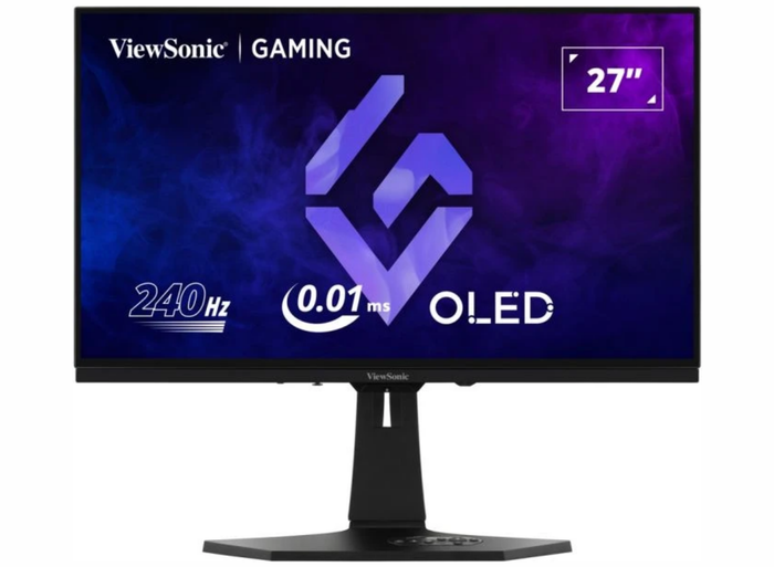 ViewSonic XG272-2K-OLED 27" 240Hz 0.02ms OLED Gaming Monitor Gaming Monitor ViewSonic