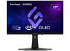 ViewSonic XG272-2K-OLED 27" 240Hz 0.02ms OLED Gaming Monitor Gaming Monitor ViewSonic