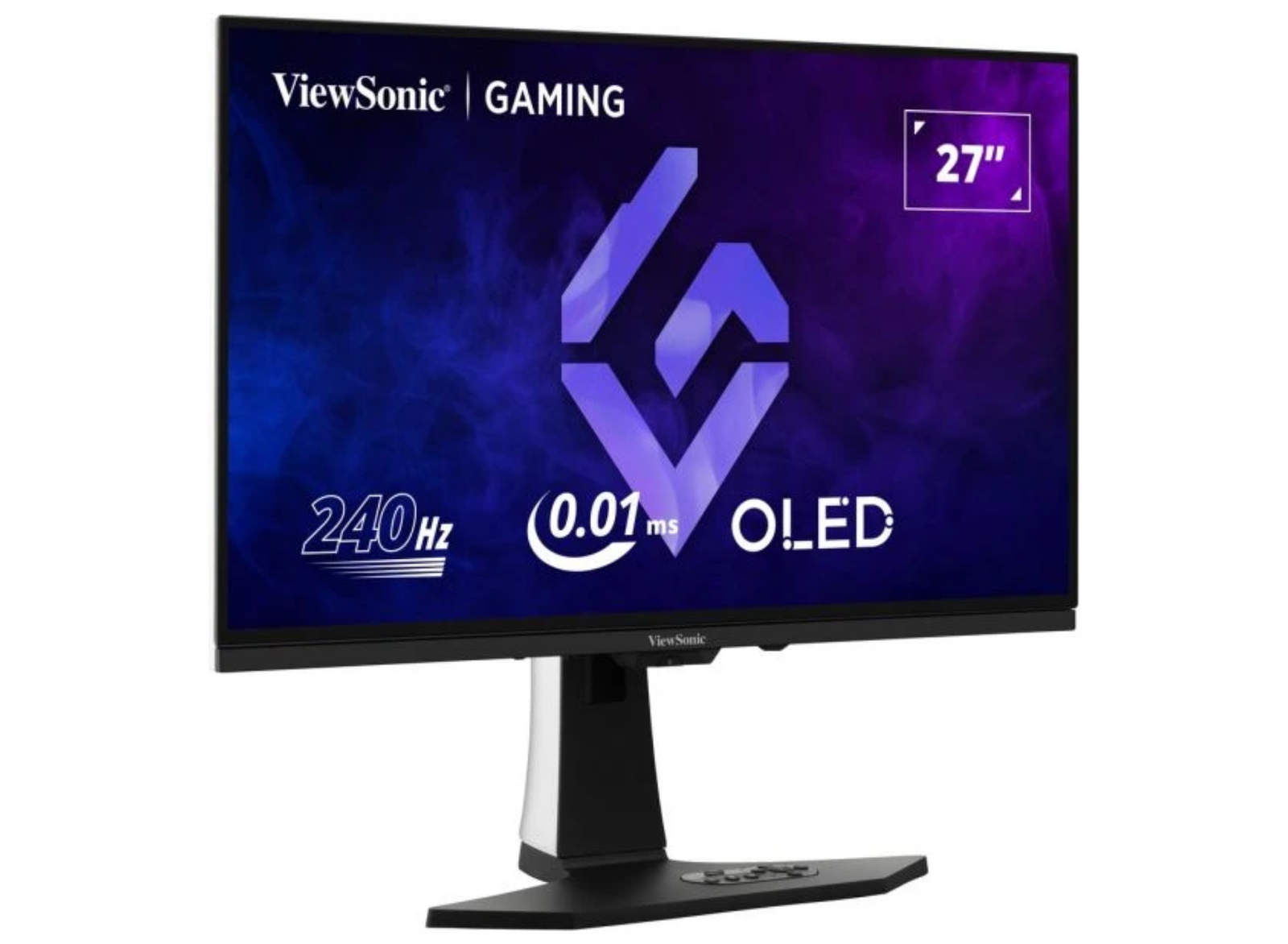 ViewSonic XG272-2K-OLED 27" 240Hz 0.02ms OLED Gaming Monitor Gaming Monitor ViewSonic