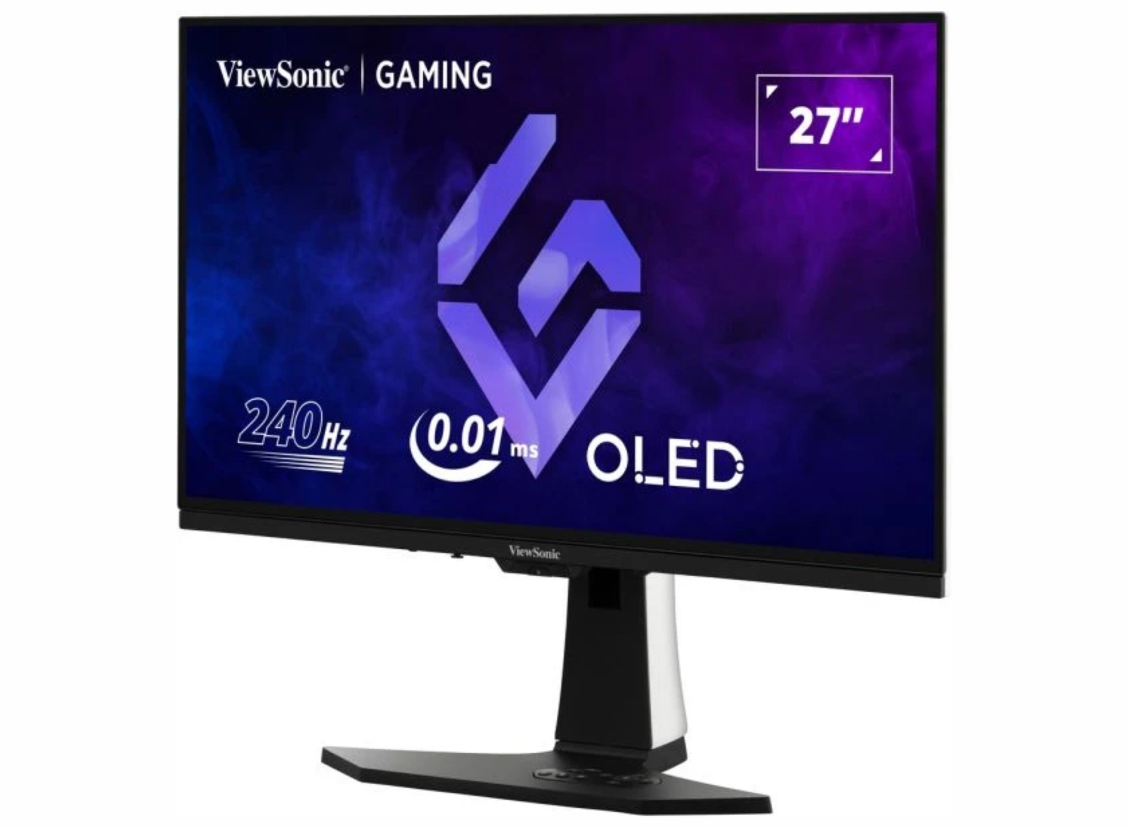 ViewSonic XG272-2K-OLED 27" 240Hz 0.02ms OLED Gaming Monitor Gaming Monitor ViewSonic
