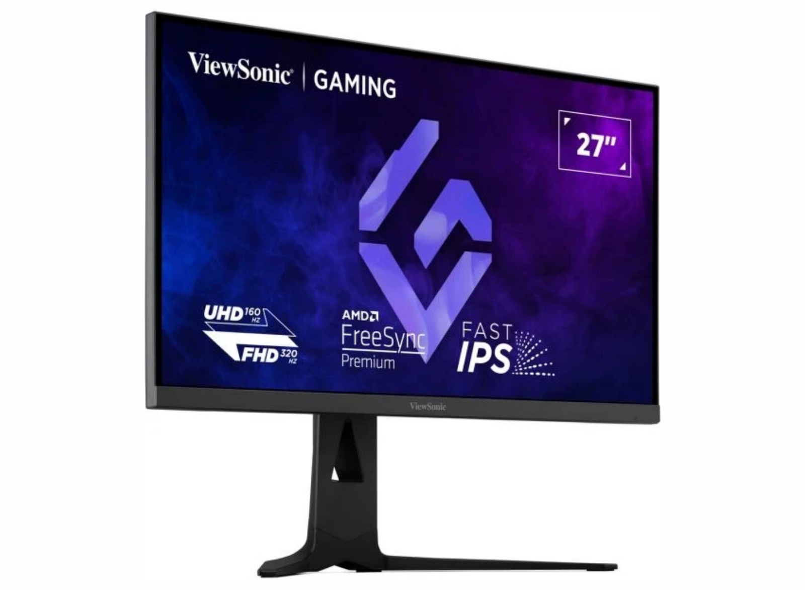 ViewSonic XG275D1-4K 27" 160Hz 0.5ms 4K UHD Dual Mode Gaming Monitor Gaming Monitor ViewSonic