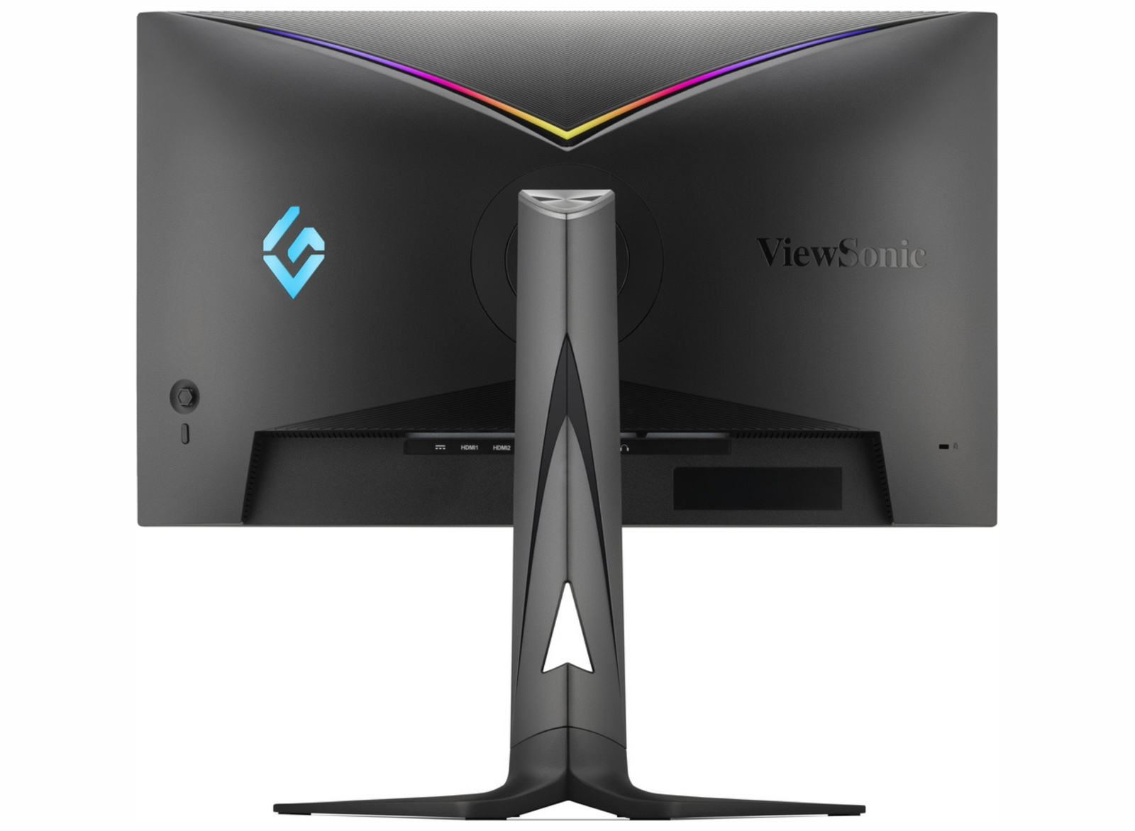 ViewSonic XG275D1-4K 27" 160Hz 0.5ms 4K UHD Dual Mode Gaming Monitor Gaming Monitor ViewSonic