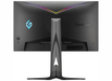 ViewSonic XG275D1-4K 27" 160Hz 0.5ms 4K UHD Dual Mode Gaming Monitor Gaming Monitor ViewSonic