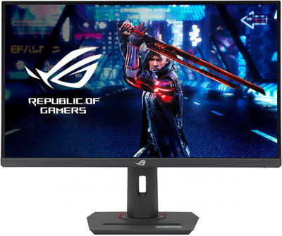Asus 27" ROG STRIX USB Type-C HDR Fast IPS 180Hz Gaming Monitor | XG27ACS Gaming Monitor Asus