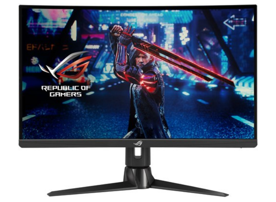 ASUS ROG Swift XG27AQV 27" 170Hz 1ms WQHD Desktop Monitor