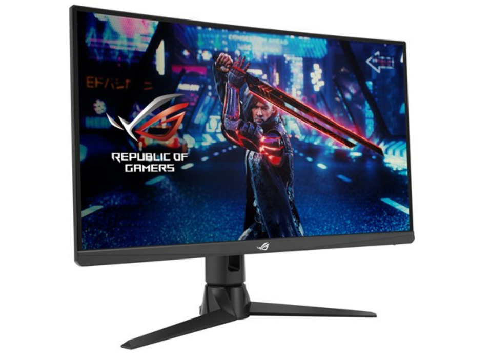 ASUS ROG Swift XG27AQV 27" 170Hz 1ms WQHD Desktop Monitor