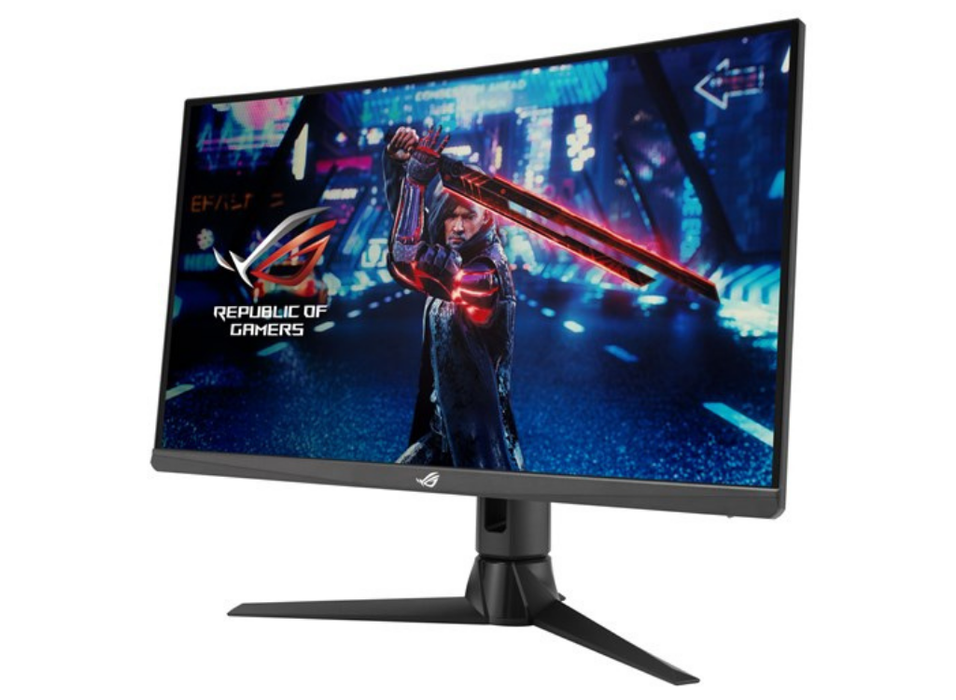 ASUS ROG Swift XG27AQV 27" 170Hz 1ms WQHD Desktop Monitor