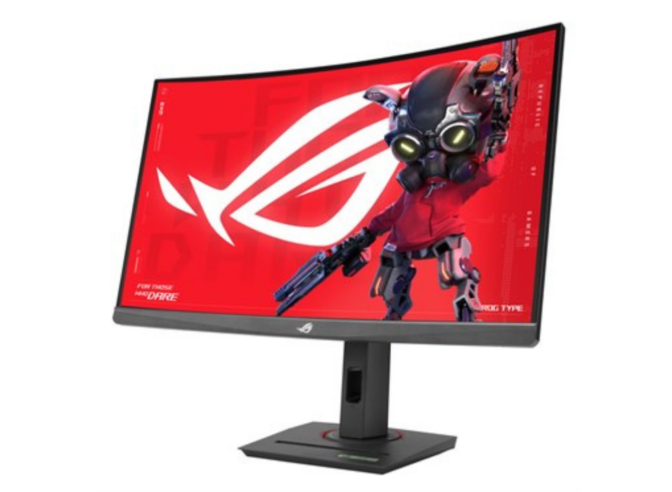 ASUS XG27WCS 27" 180Hz 1ms WQHD Desktop Monitor