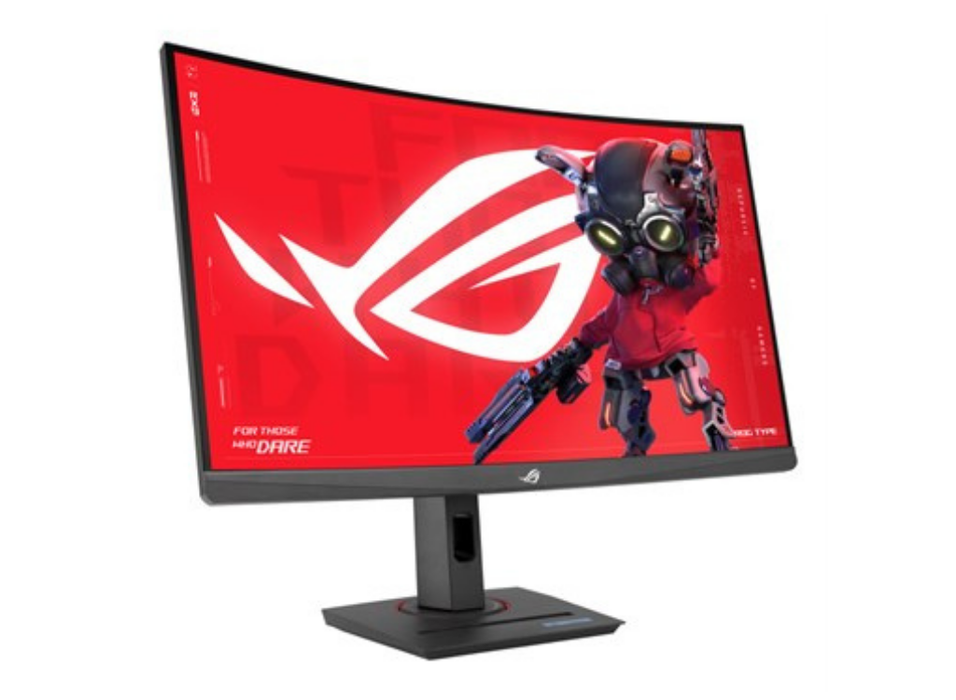 ASUS XG27WCS 27" 180Hz 1ms WQHD Desktop Monitor