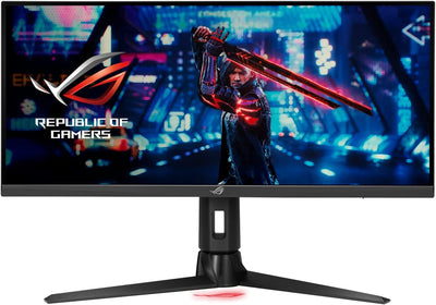 ASUS ROG Strix XG309CM 30" IPS 220Hz 1ms Speakers UltraWide Gaming Monitor Gaming Monitor Asus