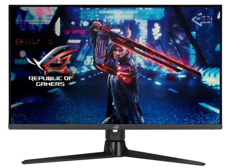 ASUS ROG Swift XG32AQ 32" 175Hz 1ms WQHD Desktop Monitor