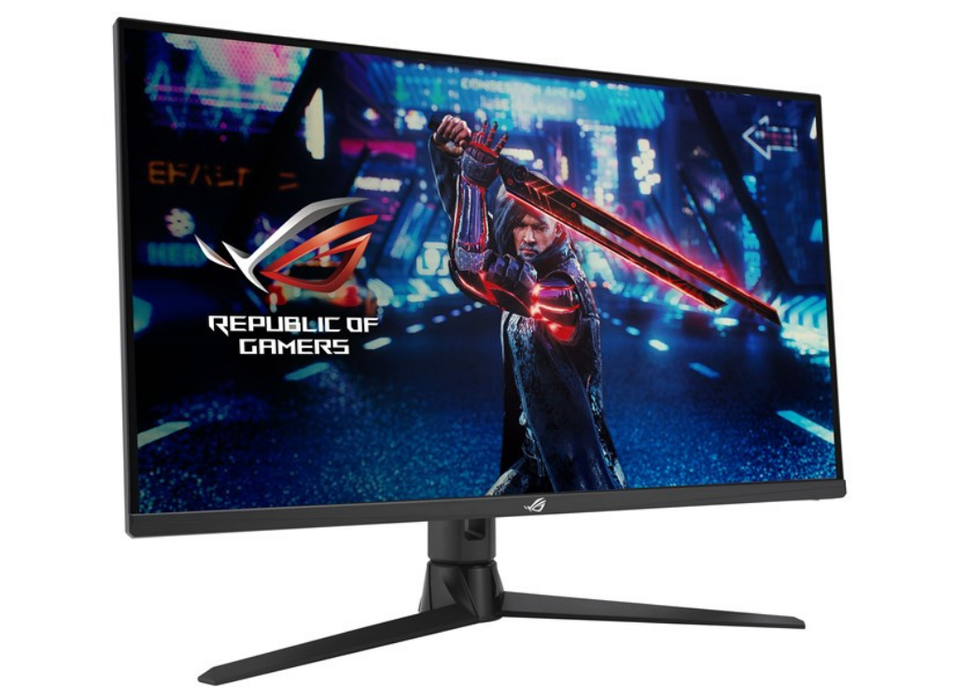 ASUS ROG Swift XG32AQ 32" 175Hz 1ms WQHD Desktop Monitor