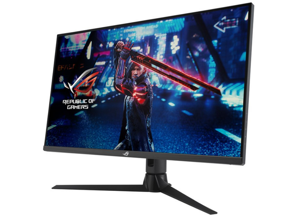 ASUS ROG Swift XG32AQ 32" 175Hz 1ms WQHD Desktop Monitor