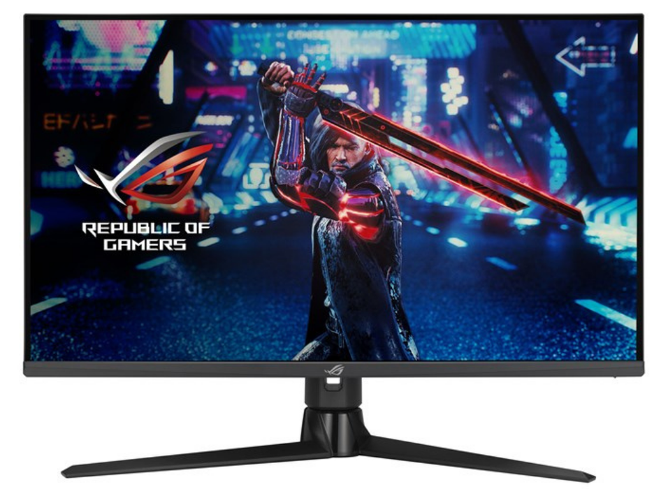 ASUS ROG Strix XG32VC 31.5" 170Hz 1ms QHD Desktop Monitor