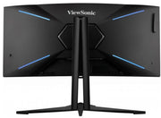 ViewSonic 34" UWQHD 200Hz Ultra Wide Curved Gaming Monitor | XG341C-2K Gaming Monitor ViewSonic