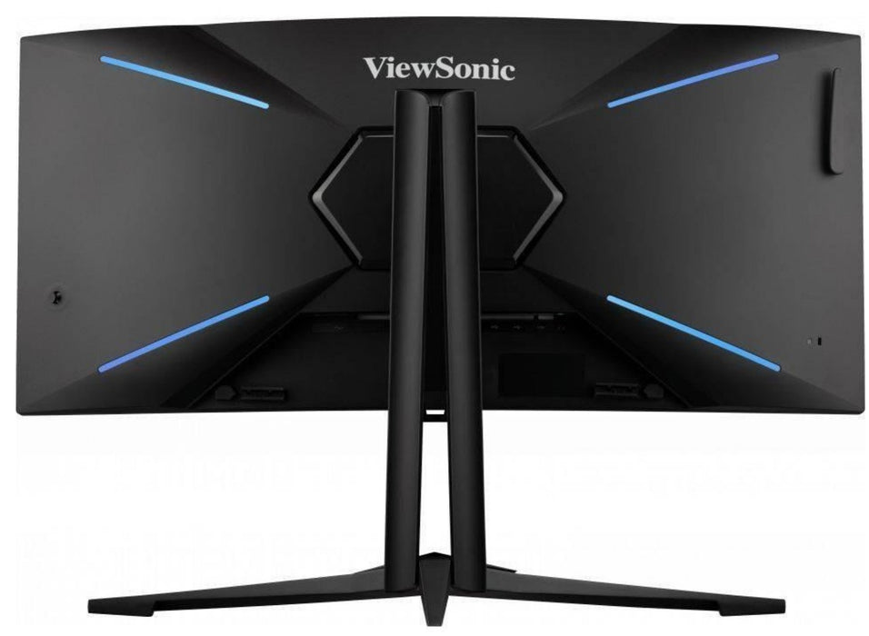 ViewSonic XG341C-2K 34" UWQHD 200Hz Ultra Wide Curved Gaming Monitor