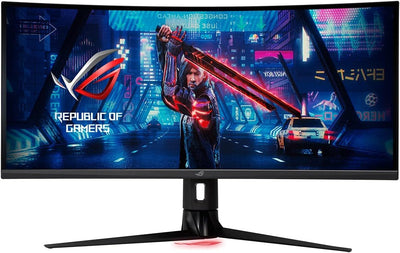 Asus ROG Strix 34.1" UltraWide QHD Gaming Monitor | XG349C Gaming Monitor Asus