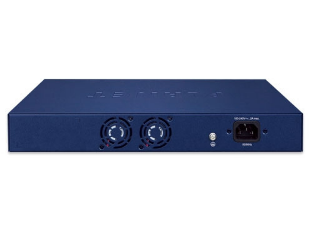 Planet Layer 3 12-Port 10GBASE-X SFP+ Managed Ethernet Switch | XGS-6311-12X Network Switch Planet