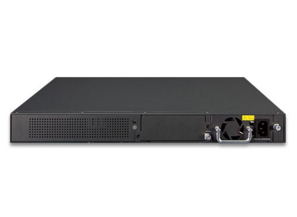 Planet Layer 3 24-Port 10G SFP+ + 4-Port 100G QSFP28 Managed Switch | XGS-6350-24X4C Video Signal Converter Planet