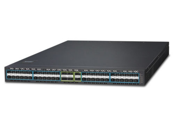 Planet Layer 3 48-Port 10G SFP+ + 2-Port 40G QSFP+ + 4-Port 100G QSFP28 Managed Switch Network Switch Planet
