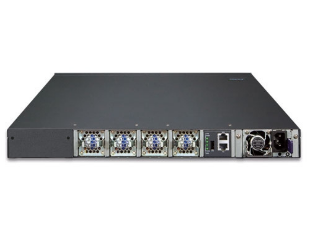 Planet Layer 3 48-Port 10G SFP+ + 2-Port 40G QSFP+ + 4-Port 100G QSFP28 Managed Switch Network Switch Planet