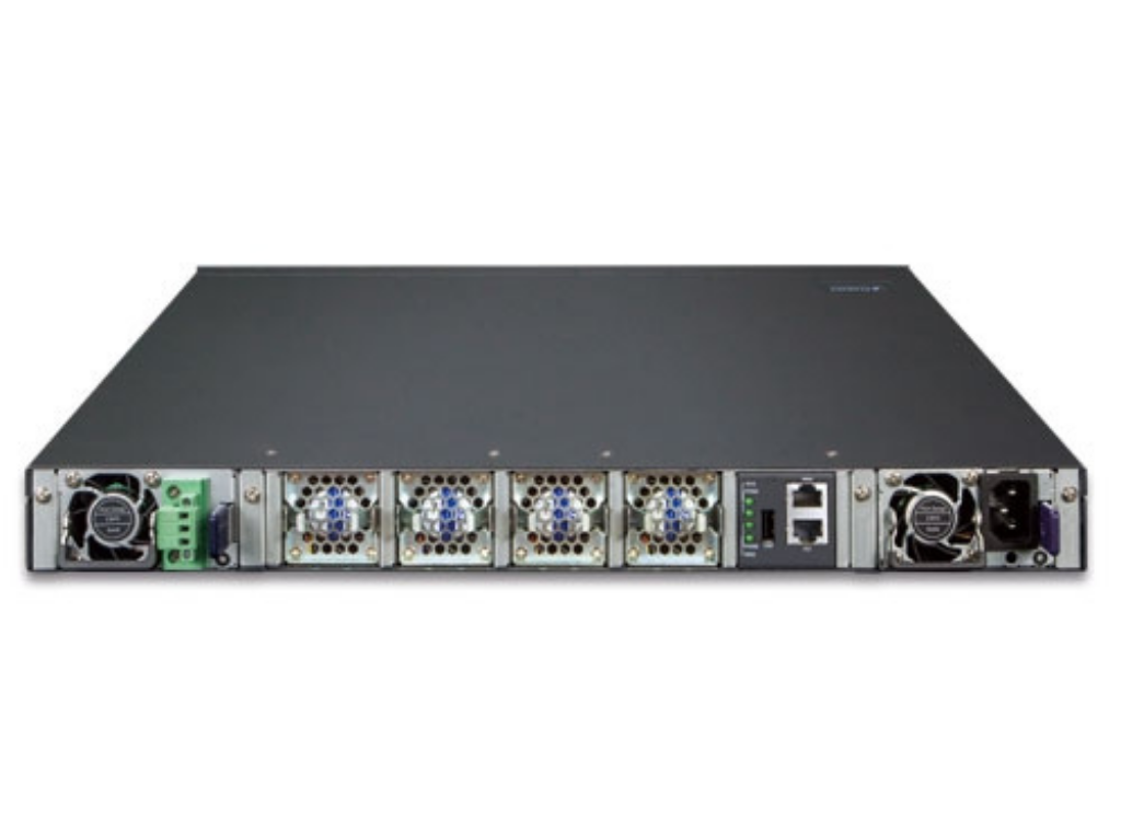 Planet Layer 3 48-Port 10G SFP+ + 2-Port 40G QSFP+ + 4-Port 100G QSFP28 Managed Switch Network Switch Planet