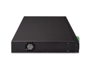 Planet Layer 3 24-Port 100/1000X SFP + 8-Port Shared TP + 4-Port 10G SFP+ Stackable Managed Switch (100~240V AC, 36-75V DC) | XGS3-24242 Network Switch Planet