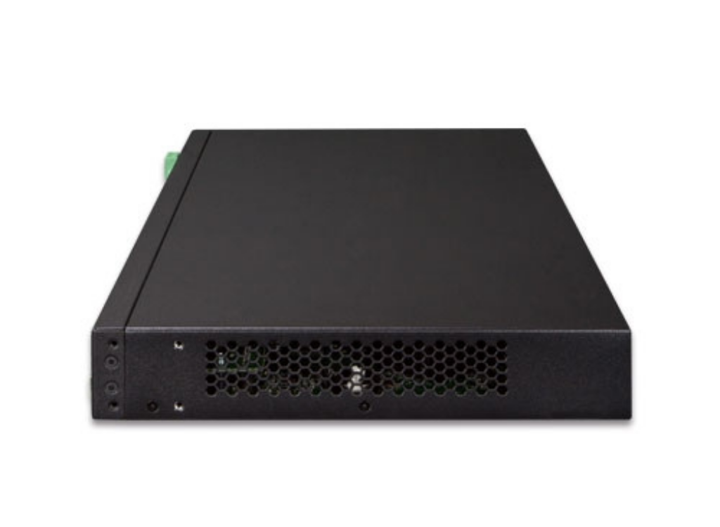 Planet Layer 3 24-Port 100/1000X SFP + 8-Port Shared TP + 4-Port 10G SFP+ Stackable Managed Switch (100~240V AC, 36-75V DC) | XGS3-24242 Network Switch Planet