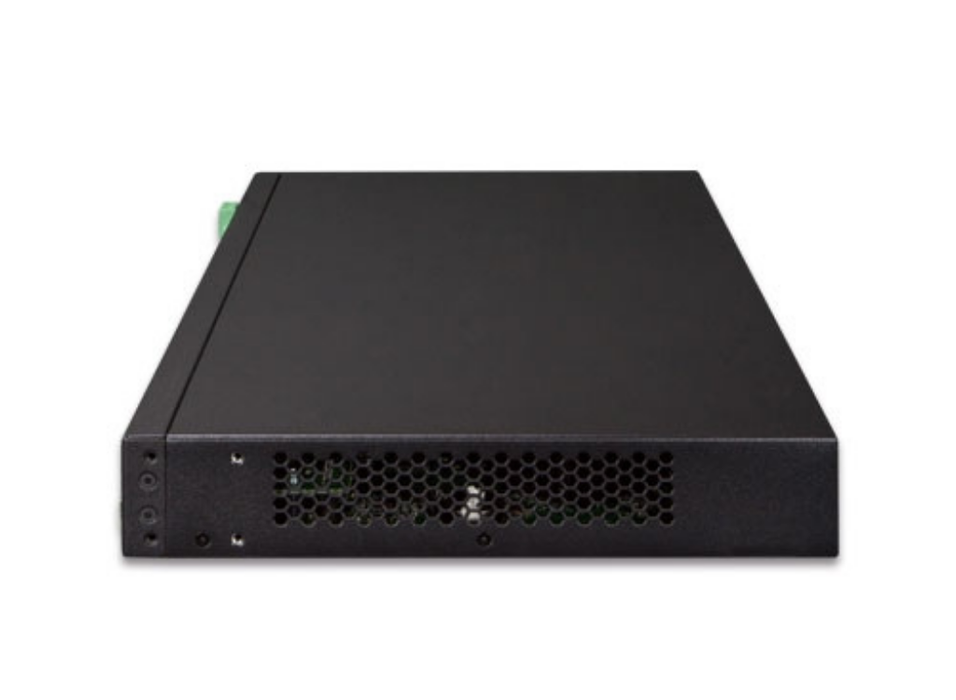 Planet Layer 3 24-Port 100/1000X SFP + 8-Port Shared TP + 4-Port 10G SFP+ Stackable Managed Switch (100~240V AC, 36-75V DC) | XGS3-24242 Planet Network Switches Planet