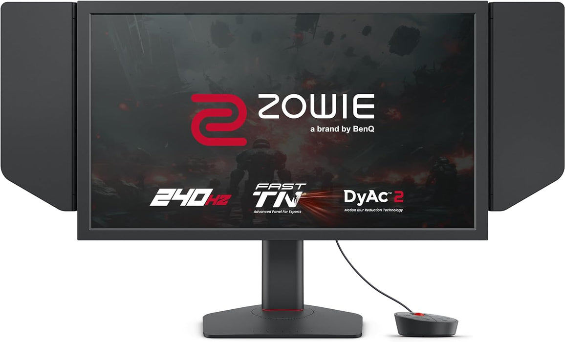 BenQ Zowie 25" XL2546X FHD 240Hz Esports Adaptive Sync Gaming Monitor