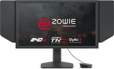 BenQ Zowie 25" XL2546X FHD 240Hz Esports Adaptive Sync Gaming Monitor Gaming Monitor BenQ