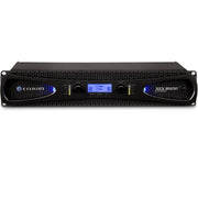 Crown XLS 1502 DriveCore 2 Series Power Amplifier Audio Amplifier Crown